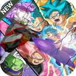 Super Goku, Saiyan Warrior