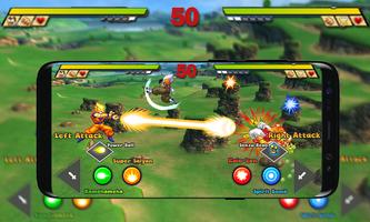 Super Goku, Saiyan Warrior syot layar 2