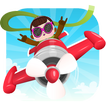 Dolls Surprise fly : adventure game for eggs