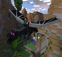 Dragon Mods for MineCraft PE capture d'écran 2