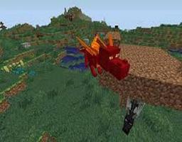 Dragon Mods for MineCraft PE اسکرین شاٹ 3