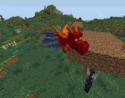 Dragon Mods for MineCraft PE screenshot 3