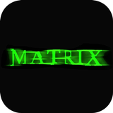 Matrix Live Wallpaper Zeichen