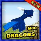 Mods for minecraft dragons ไอคอน