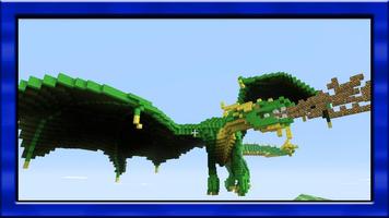 Mods for minecraft dragons capture d'écran 3