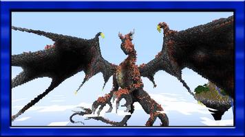 Mods for minecraft dragons capture d'écran 2