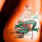 Draw Tattoo on your Photo (DTOP ) image editing icône