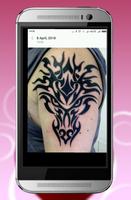 Draw Tattoo on your Photo (DTOP ) image editing Affiche