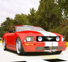 Drag Car Racing Ekran Görüntüsü 2
