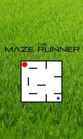 Maze Runner постер
