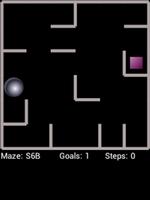 Maze Runner اسکرین شاٹ 1