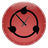 Clock Widget Sharingan APK