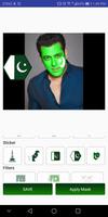 Pakistan Day Photo Editor Frames & Effects 截圖 2