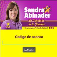 SandraAbinaderConsulta ภาพหน้าจอ 1