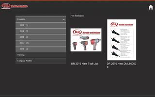 DR Pneumatic Tools vBook screenshot 3