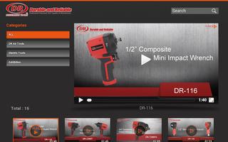 DR Pneumatic Tools Showroom capture d'écran 3