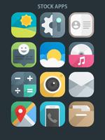 Flui icon pack 截图 1