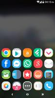 Ethereal icons / Solo Launcher screenshot 2