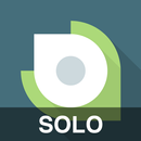 Sharp icons / Solo Launcher APK