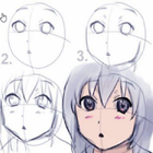 Draw Manga & Anime Guide icon