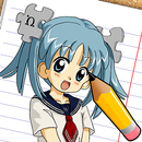 How to draw anime eyes APK