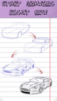 How to draw cars capture d'écran 3