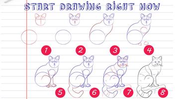 How to Draw Cats screenshot 2