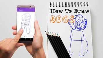 How To Draw Dog تصوير الشاشة 3
