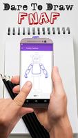 How to Draw FNAF Characters poster