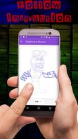 How to Draw FNAF Characters screenshot 3