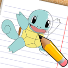 How to Draw Pokemon ไอคอน