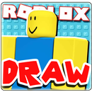 How to draw Roblox APK