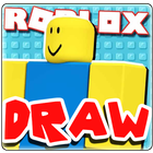 How to draw Roblox icône