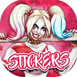 Squad Stickers & Emoji