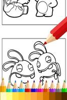 How to Draw Rabbids for Fans Ekran Görüntüsü 1