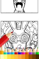 How to Draw Rabbids for Fans imagem de tela 3