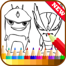 How to Draw Slugterra for Fans APK
