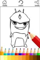 How to Draw Slugterra for Fans Cartaz
