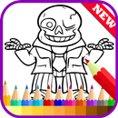 Learn Draw Undertale Sans Fans APK