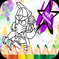 How to Draw Ninjago Coloring bài đăng