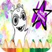 How to Draw Slugterra Coloring Book Games for Kids