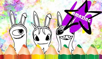 How to Draw Slugterra Coloring скриншот 1