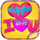 How to Draw Love Hearts APK
