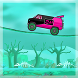 Draw the Road: Climb Truck Hill Adventure