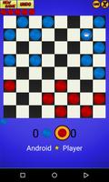 Draughts Affiche