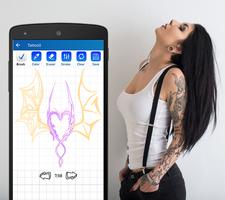 comment dessiner des tatouages étape par étape capture d'écran 2