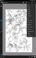 Drawchemy, abstract drawing تصوير الشاشة 3