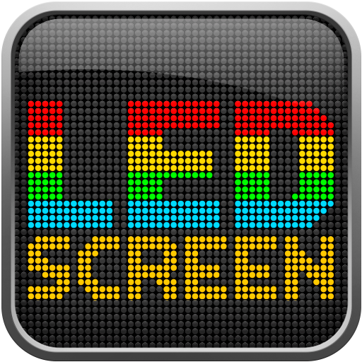 LED Screen Phone