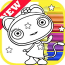 How Draw Coloring for Waybulu by Fans APK