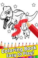 How Draw Coloring Lego Jurassic Dino World by Fans imagem de tela 2